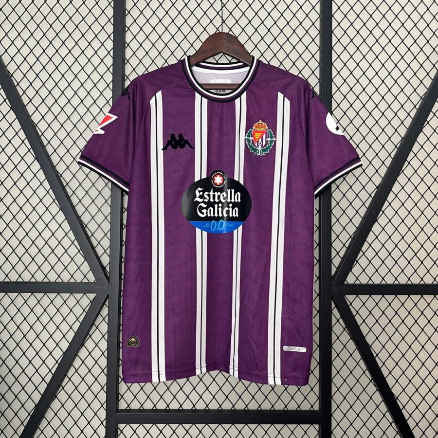 Real Valladolid 2024/25 1a Eq.