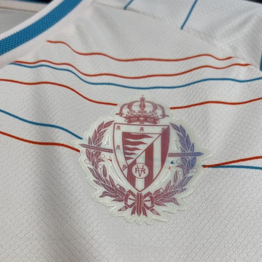 Real Valladolid 2024/25 2a Eq. (con Sponsor Estrella) - Imagen 2