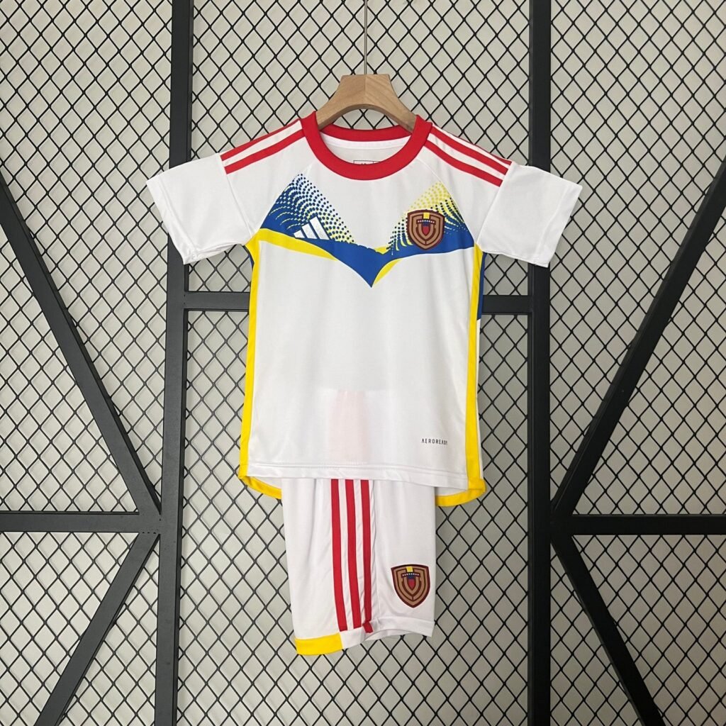 Venezuela 2024 Niño 2ª Eq.