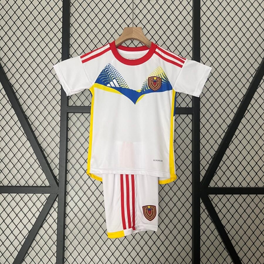 Venezuela 2024 Niño 2ª Eq. - Imagen 4