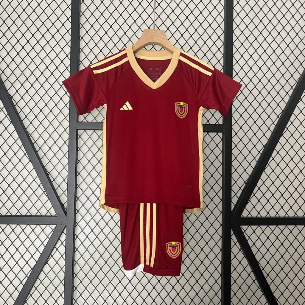 Venezuela 2024 Niño 1ª Eq.