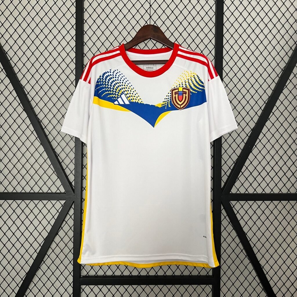 Venezuela 2024 2a Eq. (marca bordada)