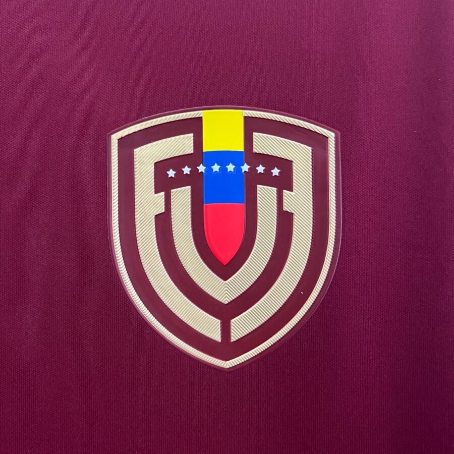 Venezuela 2024 1a Eq. (marca bordada) - Imagen 2