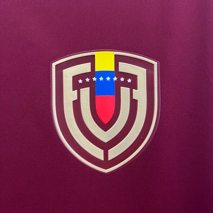 Venezuela 2024 1a Eq. (marca bordada) - Imagen 5