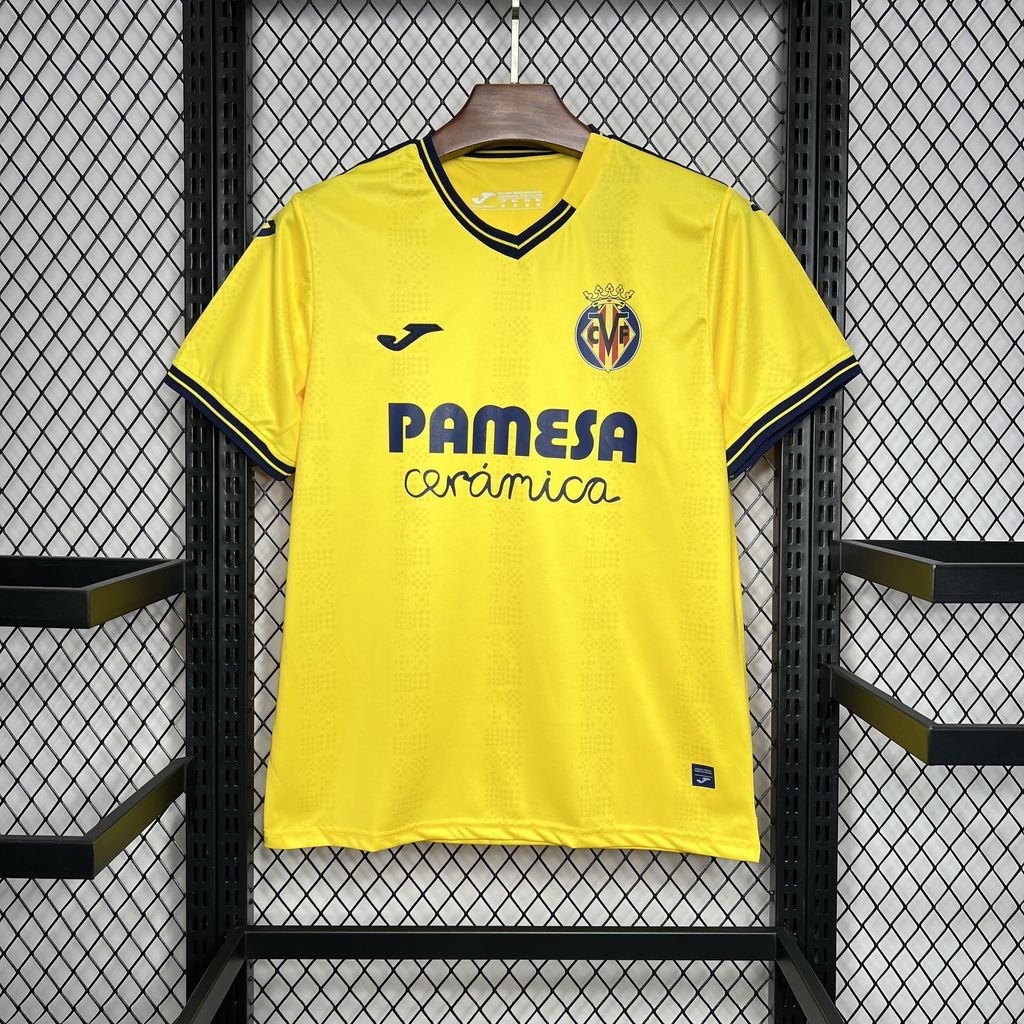 Villarreal 2024/25 1a Eq.