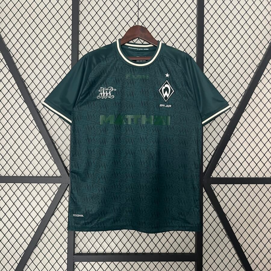 Werder Bremen 2024/25 1a Eq. 125 Aniversario - Imagen 4