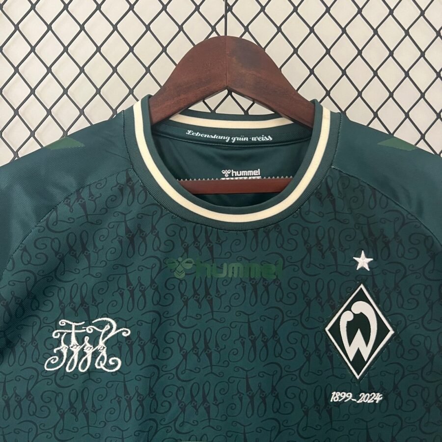 Werder Bremen 2024/25 1a Eq. 125 Aniversario - Imagen 2