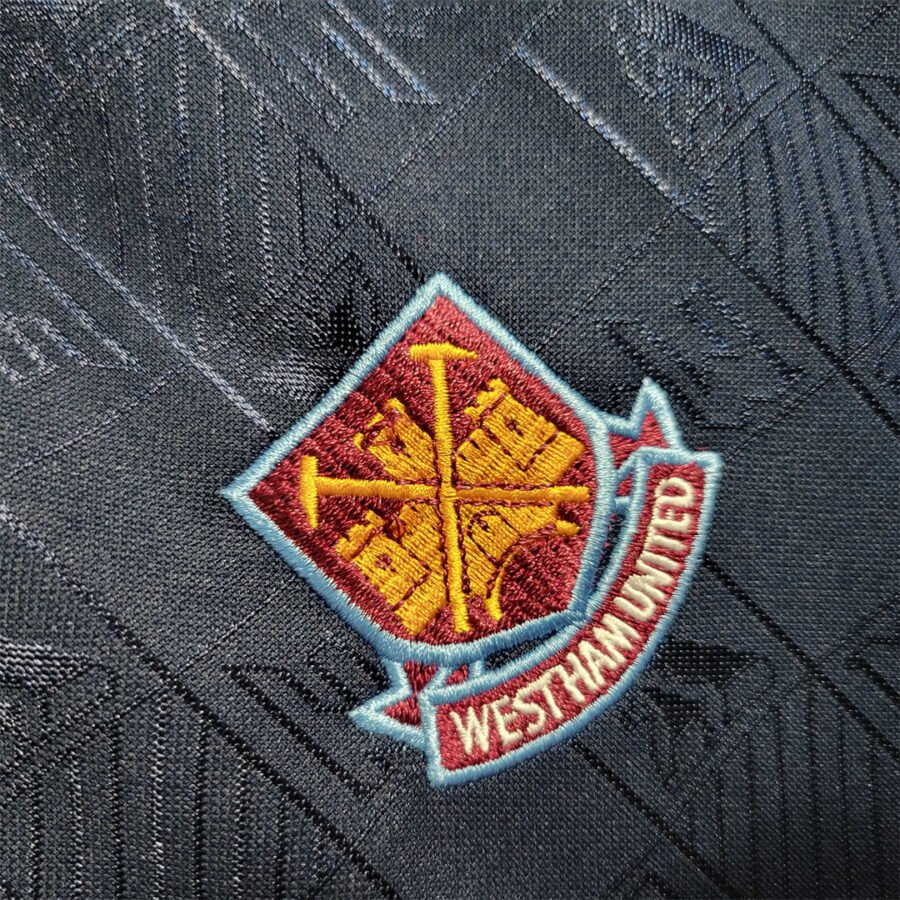 West Ham Ed. Especial Iron Maiden 1ª Eq. - Imagen 3
