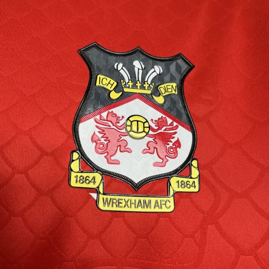 Wrexham 2024/25 1a Eq. - Imagen 2