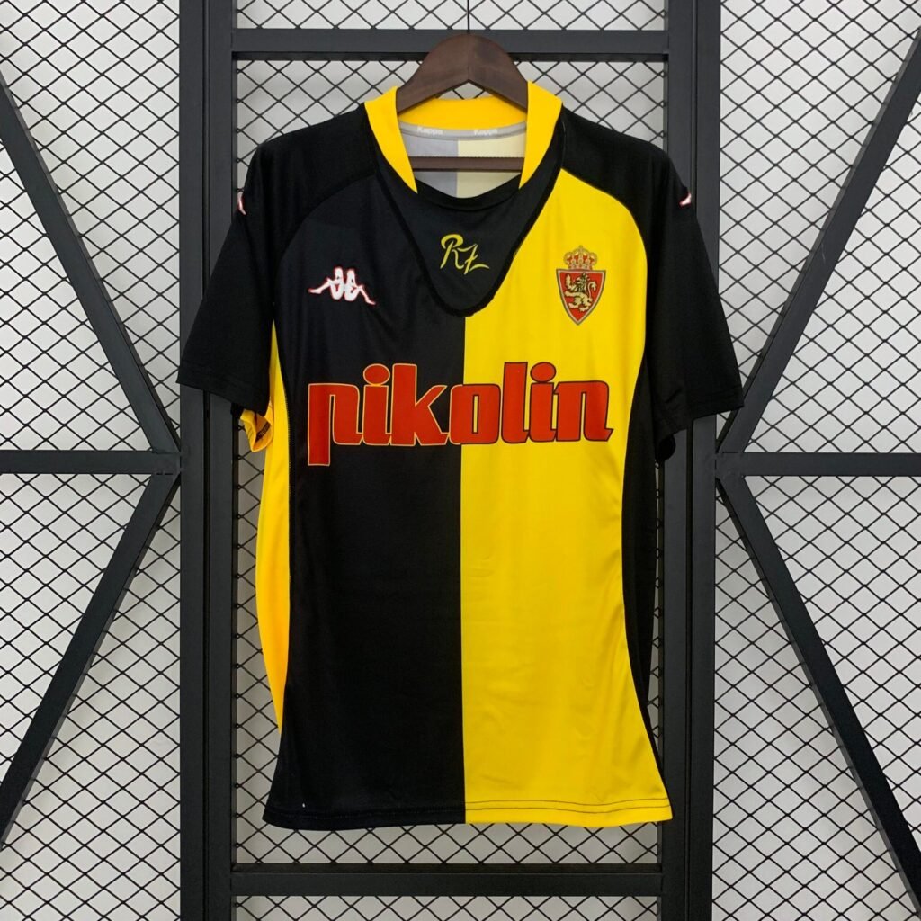 Real Zaragoza 2001/02 2a Eq.