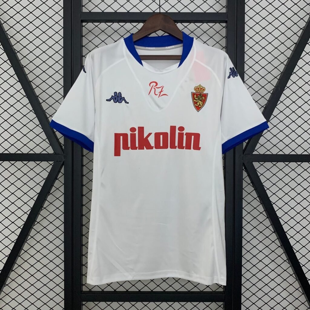 Real Zaragoza 2001/02 1a Eq.