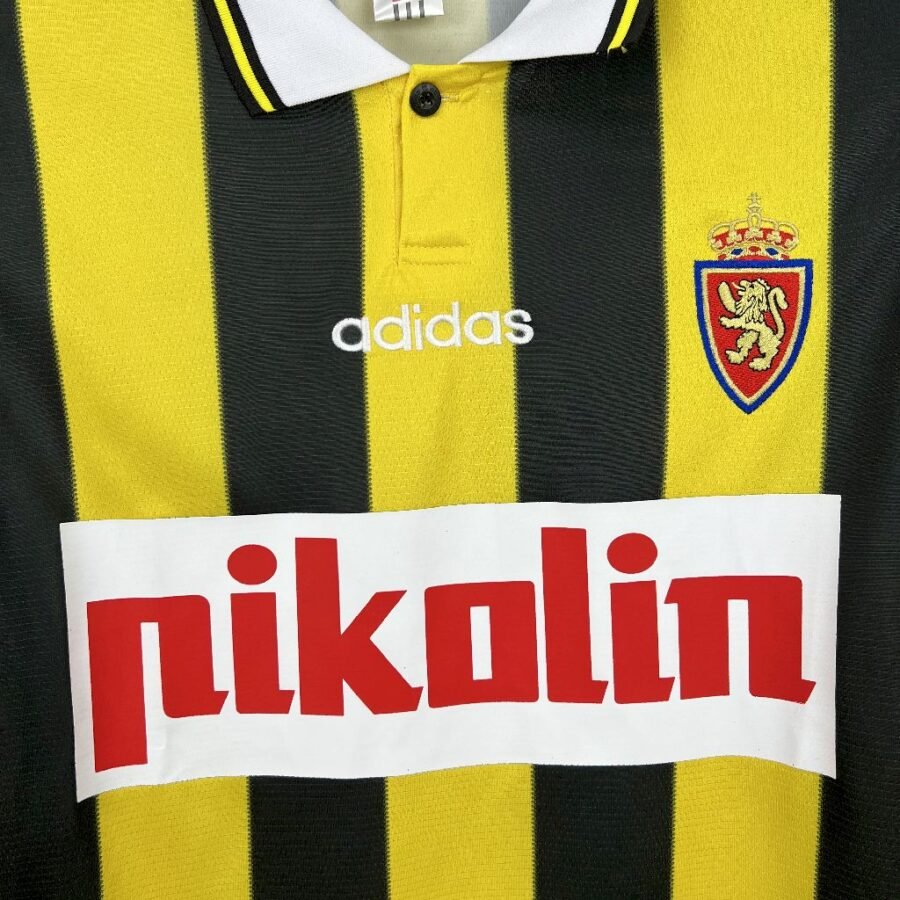 Real Zaragoza 1996/97 2a Eq. - Imagen 2