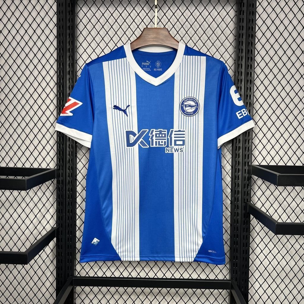 Alavés 2024/25 1a Eq.