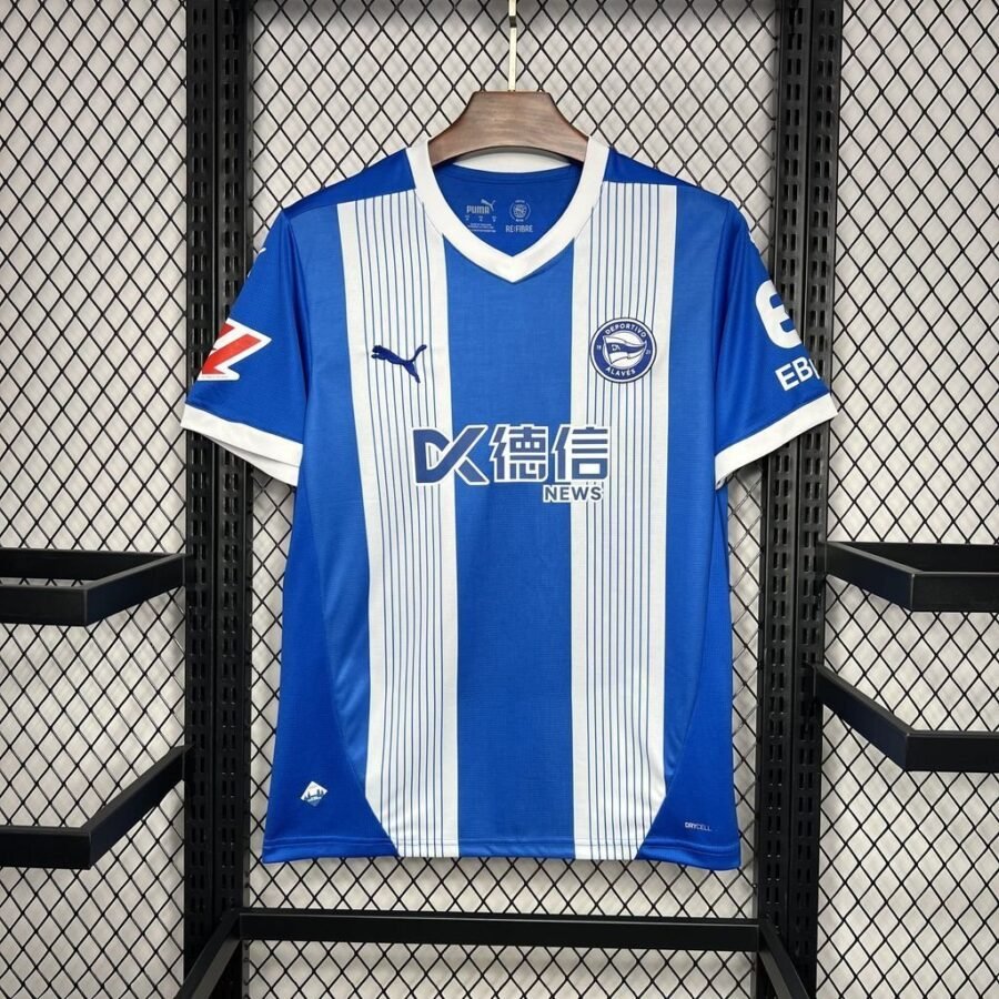 Alavés 2024/25 1a Eq. - Imagen 4