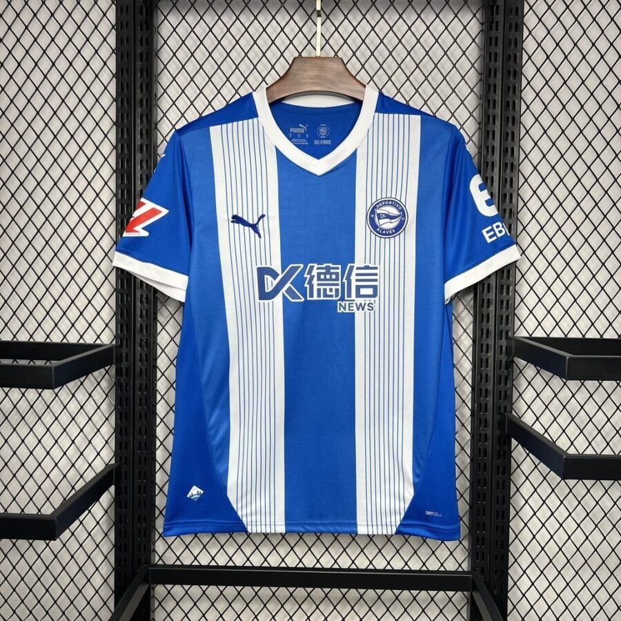 Alavés 2024/25 1a Eq. - Imagen 6