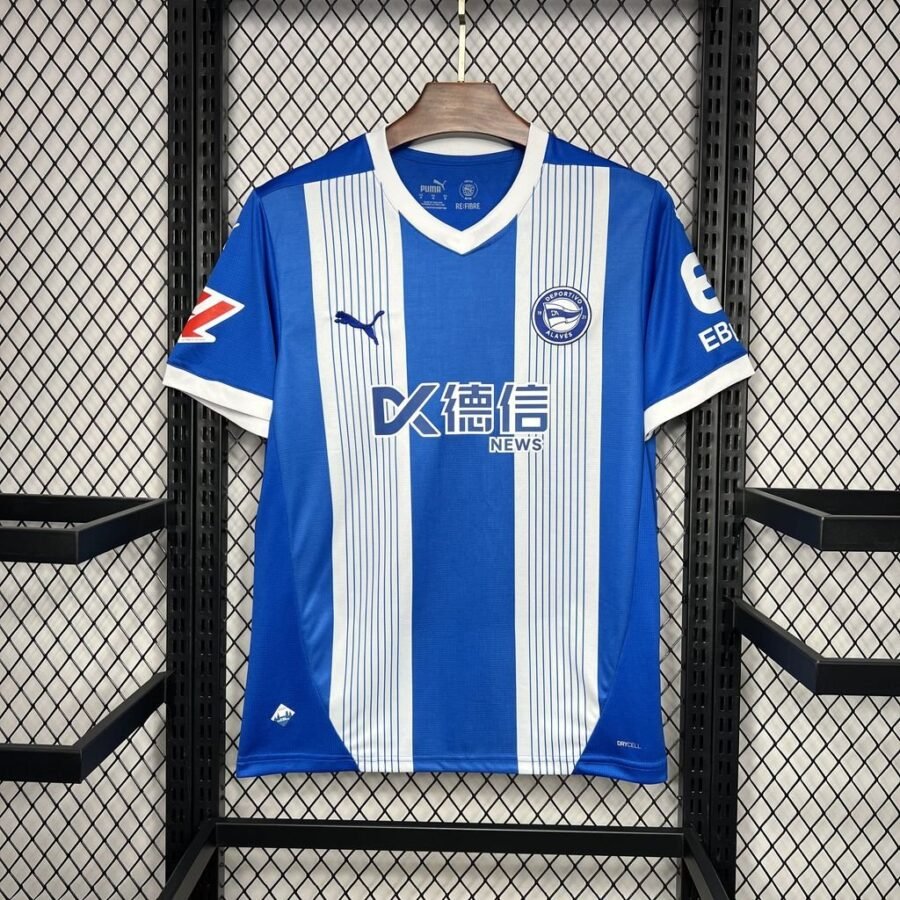 Alavés 2024/25 1a Eq. - Imagen 9