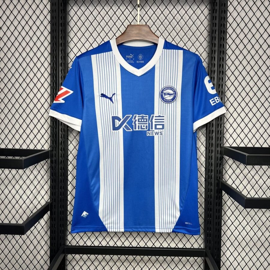 Alavés 2024/25 1a Eq. - Imagen 12