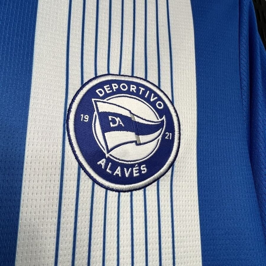 Alavés 2024/25 1a Eq. - Imagen 3
