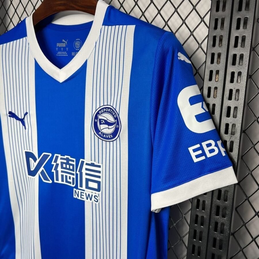 Alavés 2024/25 1a Eq. - Imagen 2