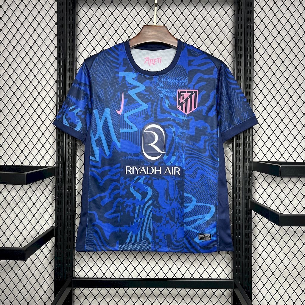 Atlético de Madrid 2024/25 3a Eq.