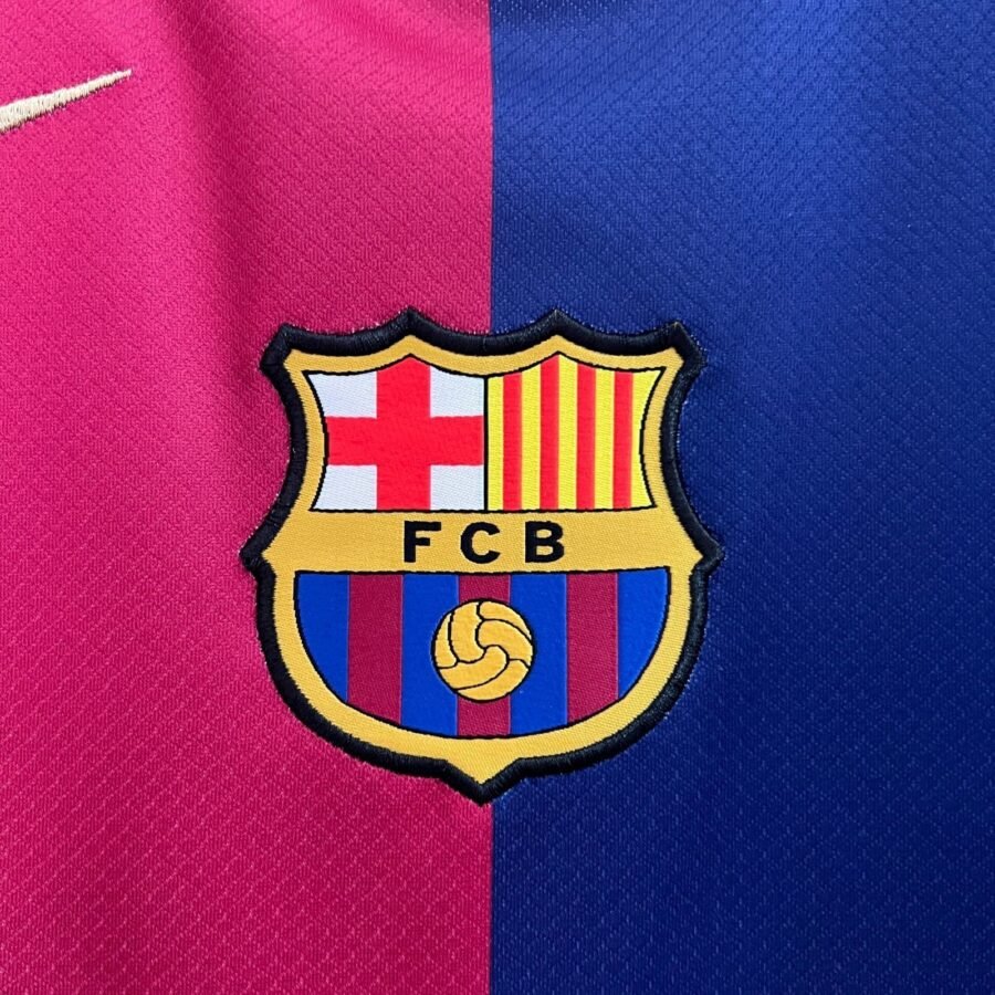 FC Barcelona 2024/25 1a Eq. Ed. Travis Scott - Imagen 3