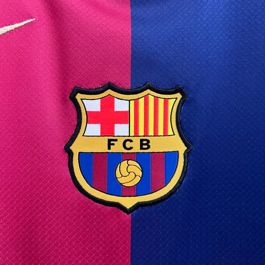 FC Barcelona 2024/25 1a Eq. Ed. Travis Scott - Imagen 13