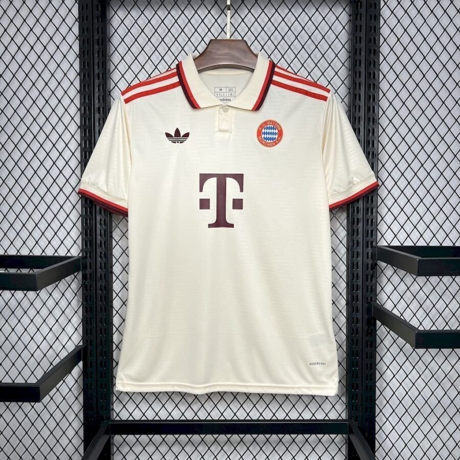 Bayern Múnich 2024/25 3a Eq.