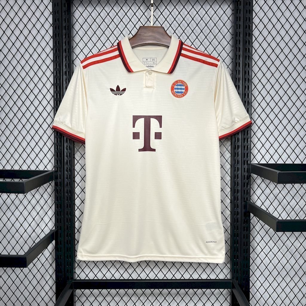 Bayern Múnich 2024/25 3a Eq.
