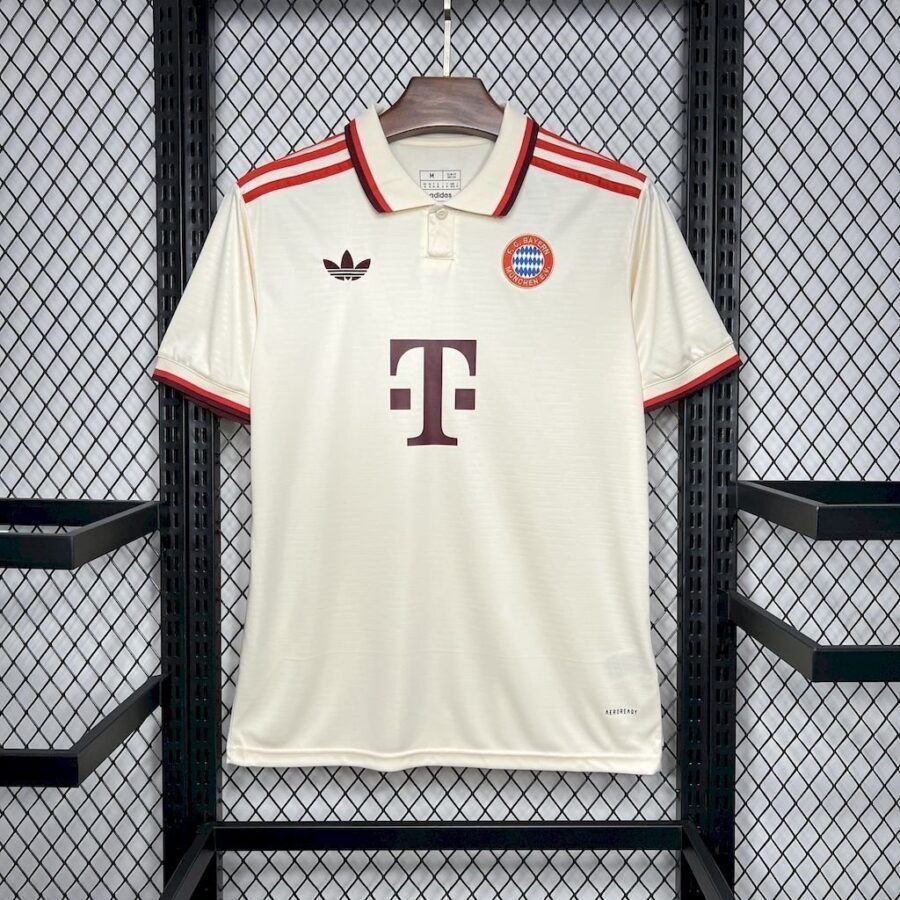 Bayern Múnich 2024/25 3a Eq. - Imagen 4