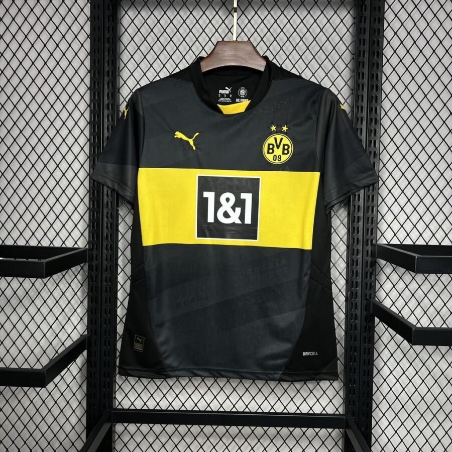 Borussia Dortmund 2024/25 2a Eq.