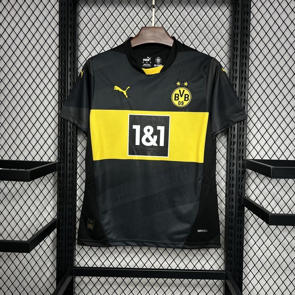 Borussia Dortmund 2024/25 2a Eq.