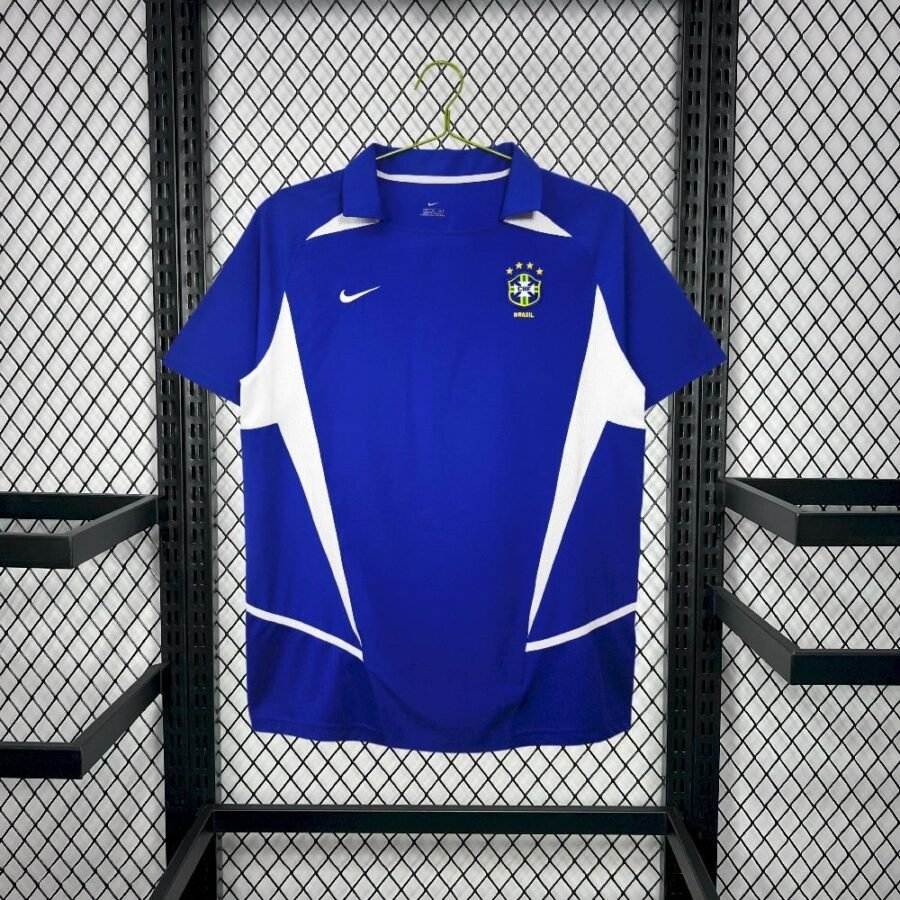 Brasil Corea y Japón 2002 2a Eq. - Imagen 5