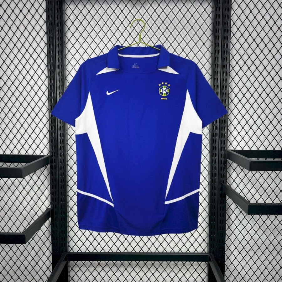 Brasil Corea y Japón 2002 2a Eq. - Imagen 11