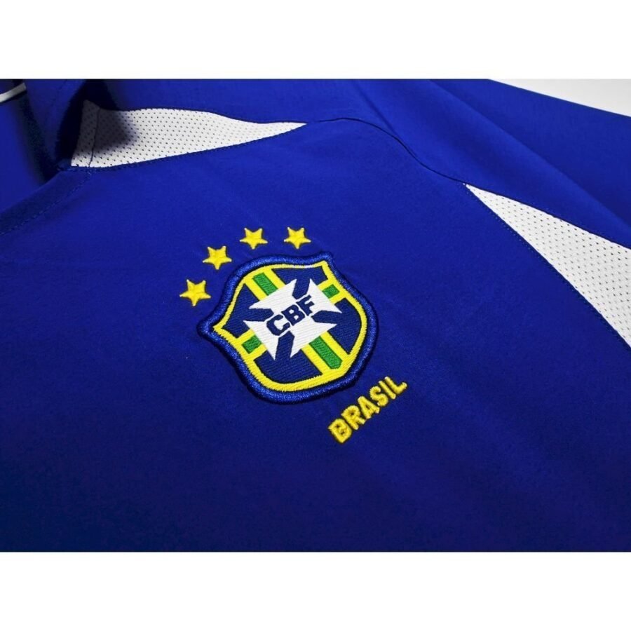 Brasil Corea y Japón 2002 2a Eq. - Imagen 2