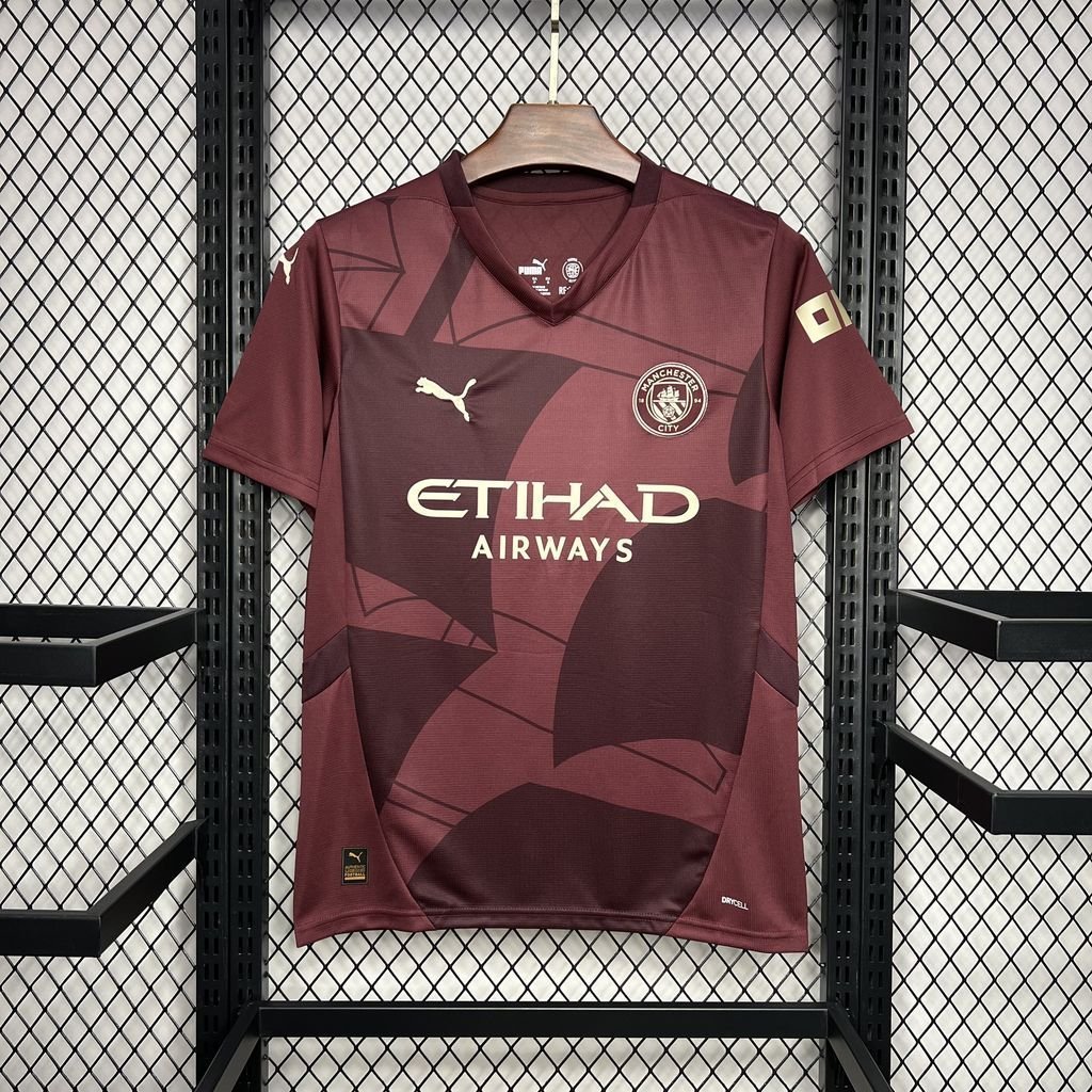 Man. City 2024/25 3a Eq.