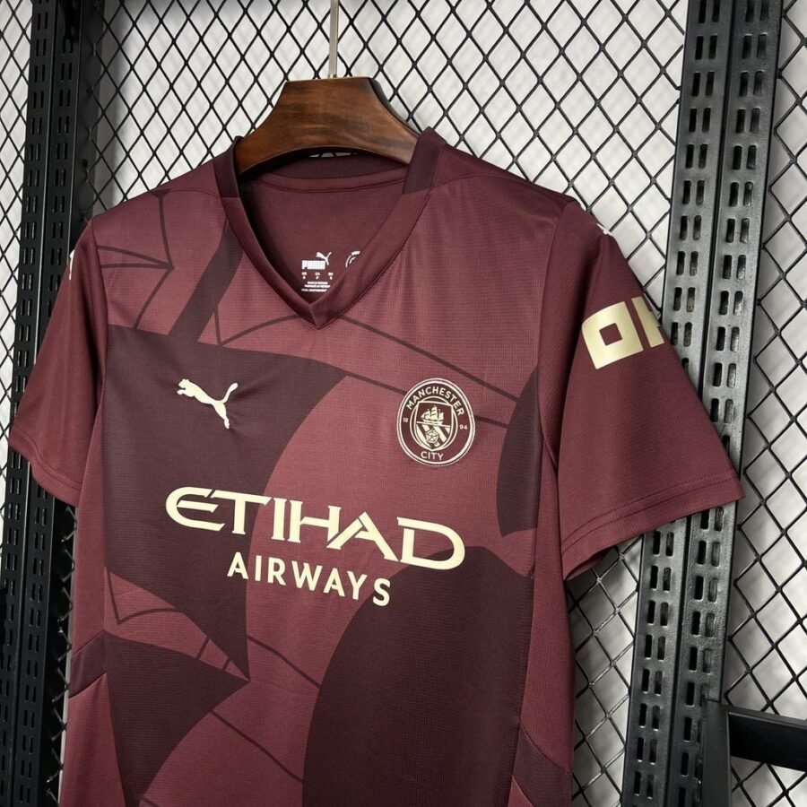 Man. City 2024/25 3a Eq. - Imagen 2