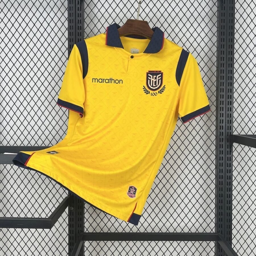 Ecuador 2025 1a Eq.