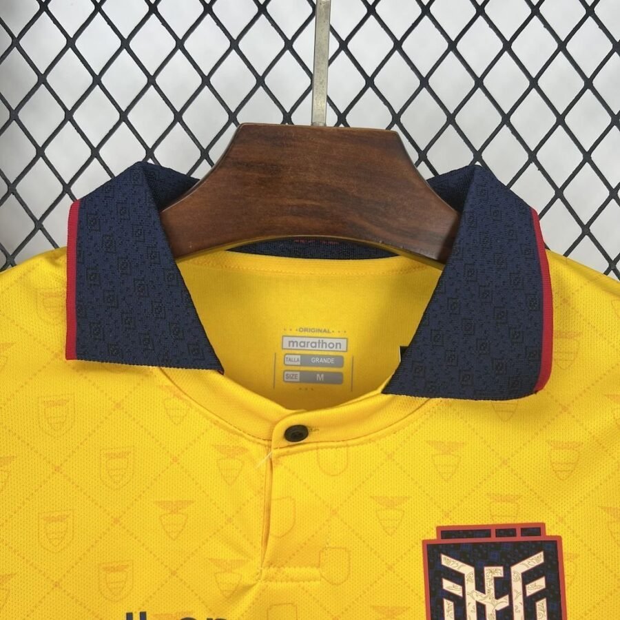 Ecuador 2025 1a Eq. - Imagen 2