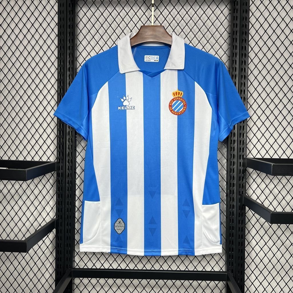Espanyol 2024/25 1a Eq. (con Sponsor DANI)