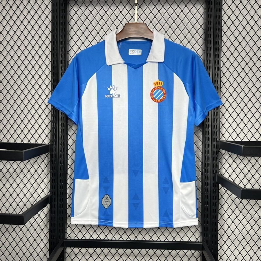 Espanyol 2024/25 1a Eq. (con Sponsor DANI) - Imagen 9