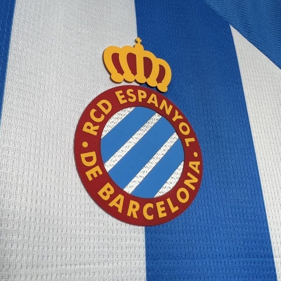 Espanyol 2024/25 1a Eq. (con Sponsor DANI) - Imagen 2