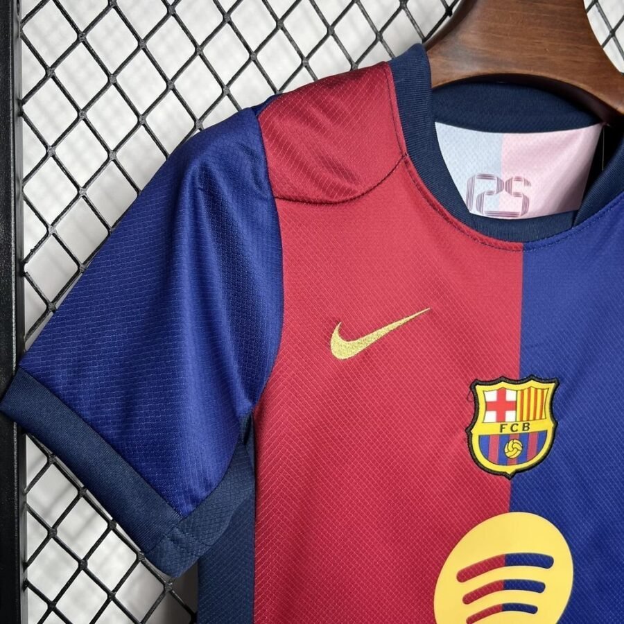 FC Barcelona 2024/25 Niño 1a Eq. 2 - Imagen 2