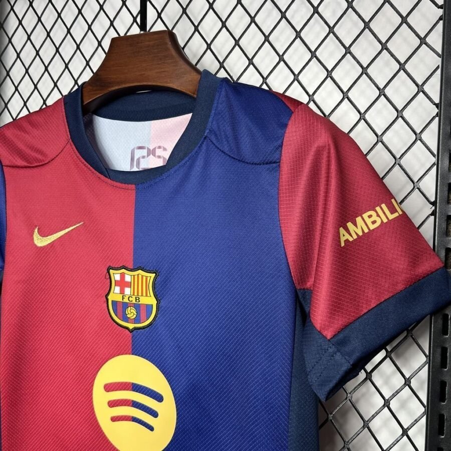FC Barcelona 2024/25 Niño 1a Eq. 2 - Imagen 3