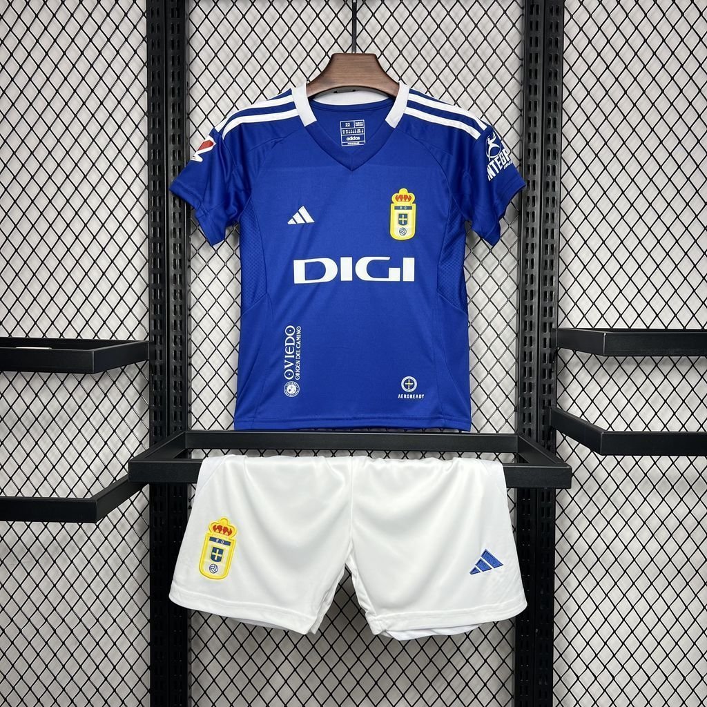 Real Oviedo 2024/25 Niño 1a Eq.