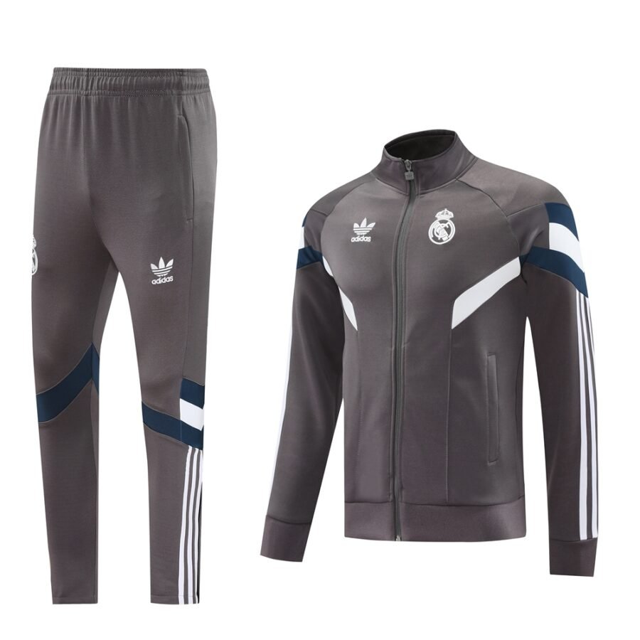Real Madrid 2024/25 Chándal Retro - Imagen 13