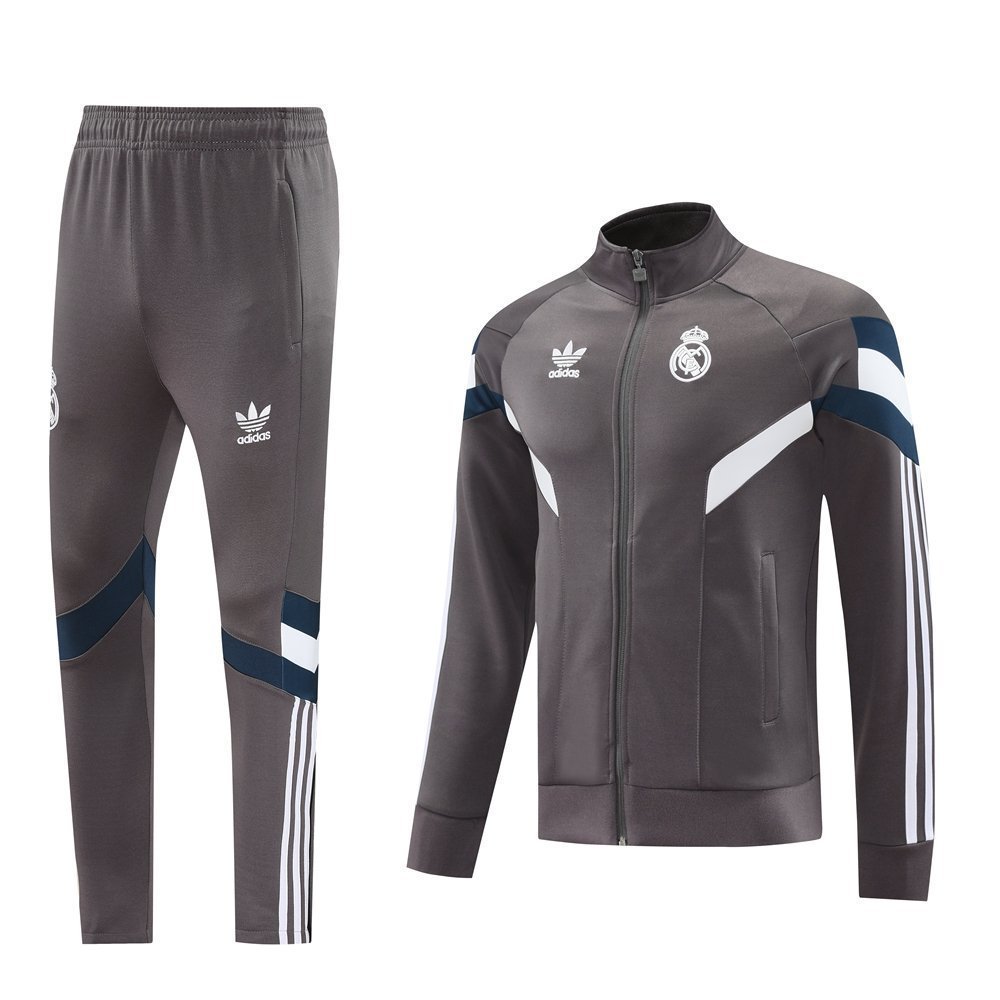 Real Madrid 2024/25 Chándal Retro