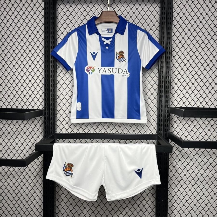 Real Sociedad 2024/25 Niño 1a Eq. - Imagen 4