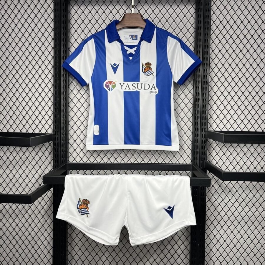 Real Sociedad 2024/25 Niño 1a Eq. - Imagen 5