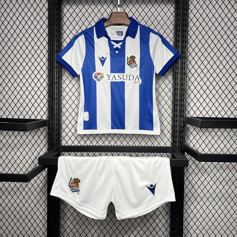 Real Sociedad 2024/25 Niño 1a Eq. - Imagen 8