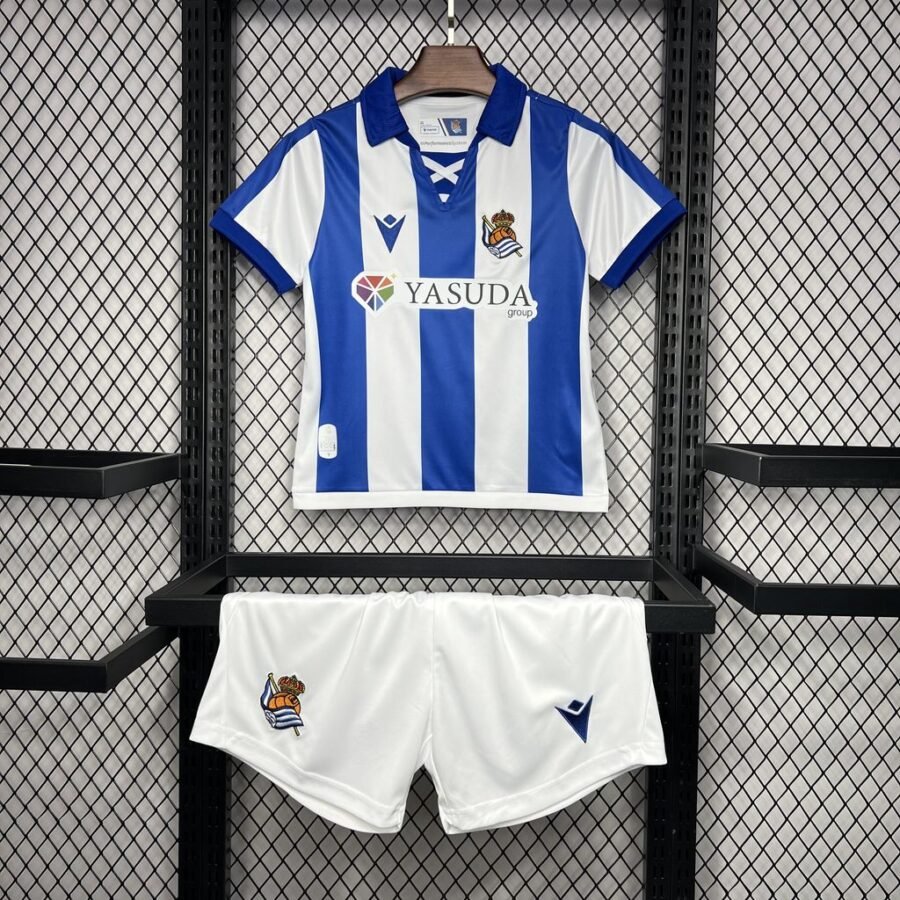 Real Sociedad 2024/25 Niño 1a Eq. - Imagen 11